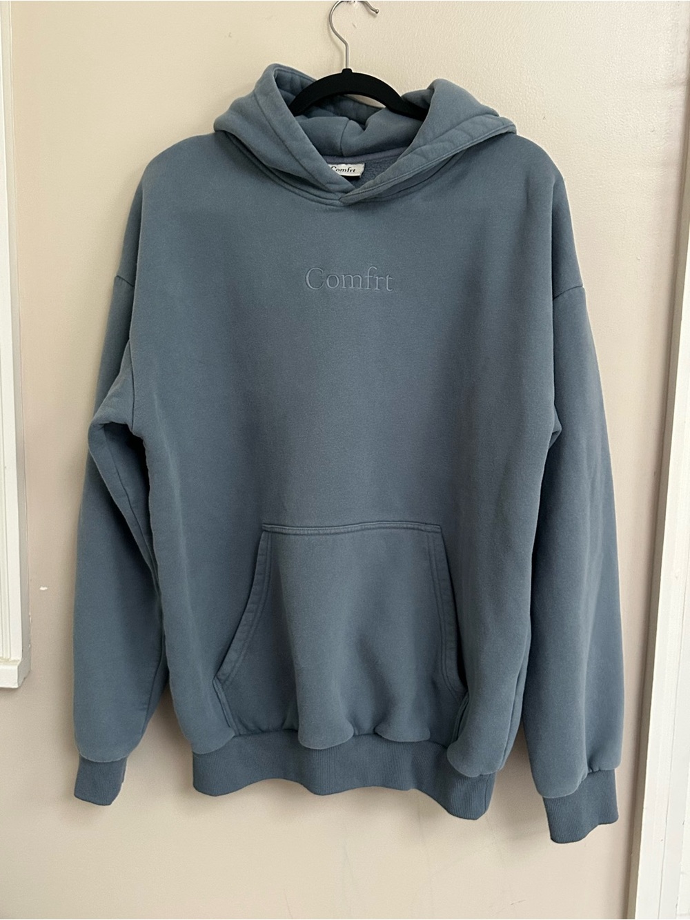 COMFRT hoodie | size large
